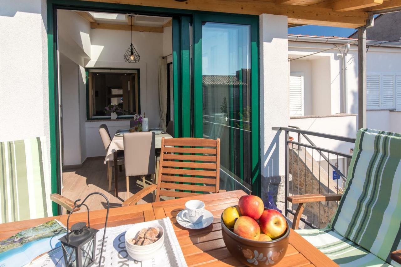 Holiday Home Punat Exterior foto